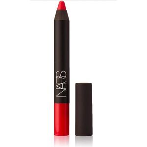 NEW 2 NARS Velvet Matte Lip Pencil Famous Red 2489, Set of TWO